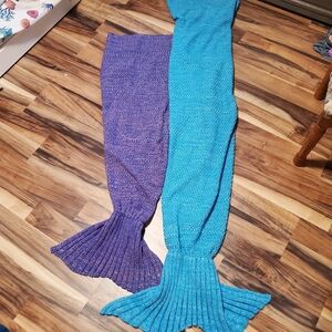 Laghcat Mermaid Tail Mommy And Me Set
